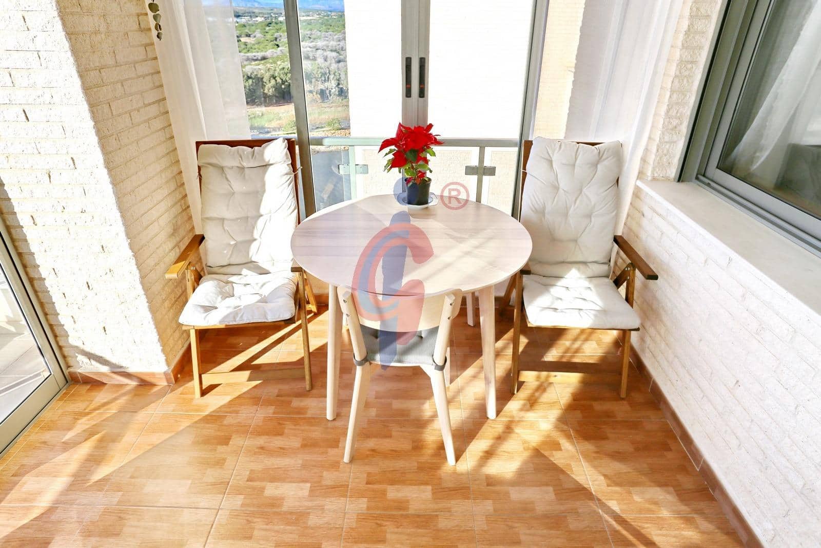 1 makuuhuone Asunto myytävänä paikassa Guardamar del Segura mukana uima-altaan - 179 500 € (Ref: 9574719)