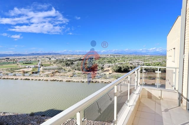 1 makuuhuone Asunto myytävänä paikassa Puerto Deportivo, Guardamar del Segura mukana uima-altaan - 179 500 € (Ref: 9574719)