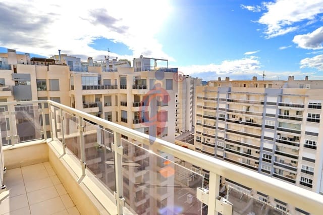 1 makuuhuone Asunto myytävänä paikassa Puerto Deportivo, Guardamar del Segura mukana uima-altaan - 179 500 € (Ref: 9574719)