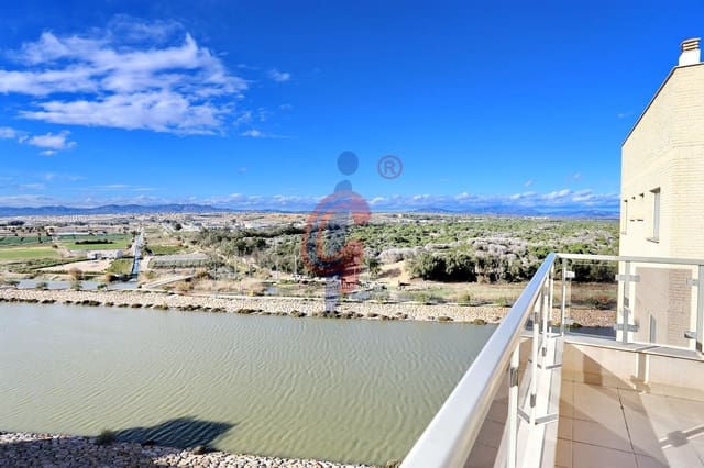 1 makuuhuone Asunto myytävänä paikassa Puerto Deportivo, Guardamar del Segura mukana uima-altaan - 179 500 € (Ref: 9574719)