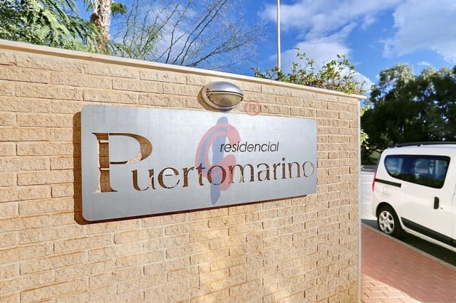 1 makuuhuone Asunto myytävänä paikassa Puerto Deportivo, Guardamar del Segura mukana uima-altaan - 179 500 € (Ref: 9574719)