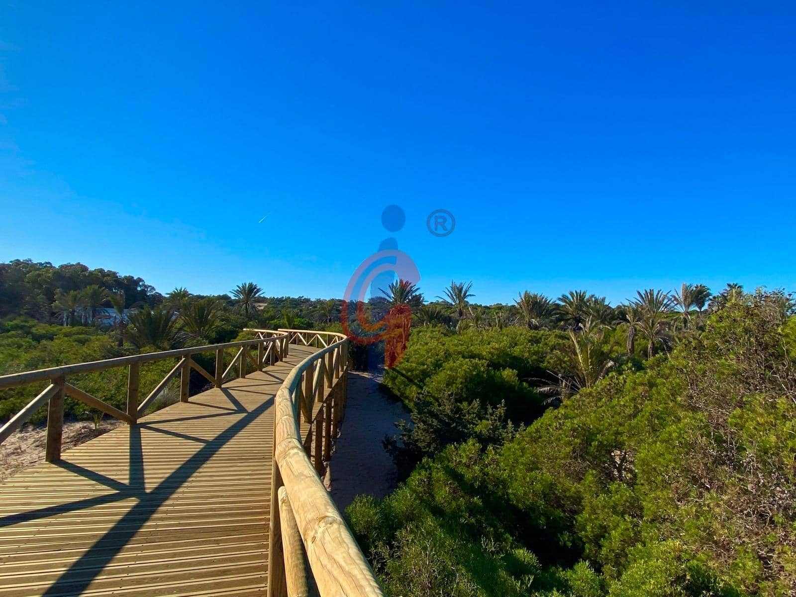 1 makuuhuone Asunto myytävänä paikassa Guardamar del Segura mukana uima-altaan - 179 500 € (Ref: 9574719)