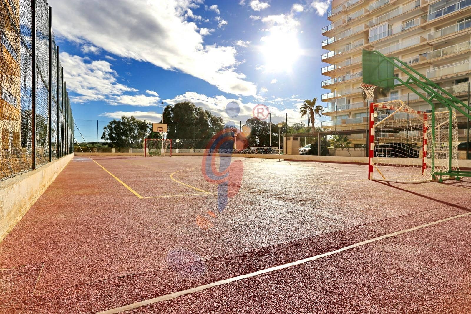 1 makuuhuone Asunto myytävänä paikassa Guardamar del Segura mukana uima-altaan - 179 500 € (Ref: 9574719)