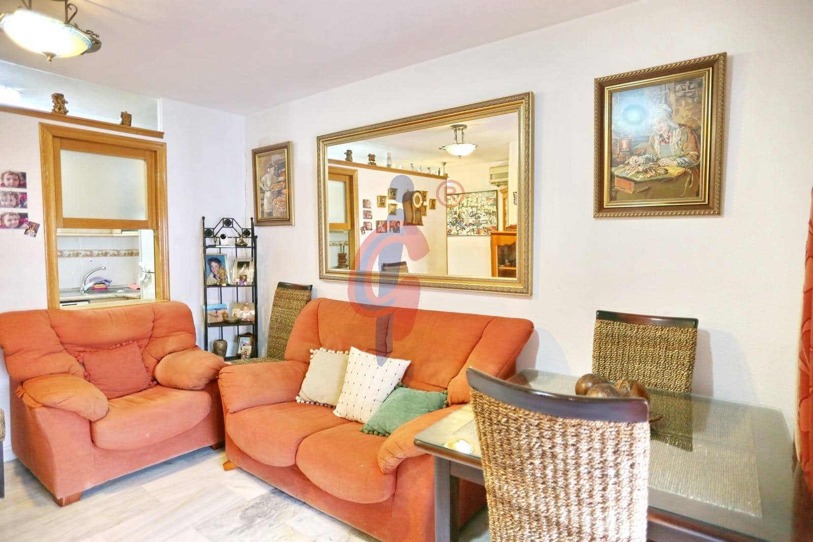 2 bedroom Flat for sale in Guardamar del Segura - € 139,990 (Ref: 9586623)