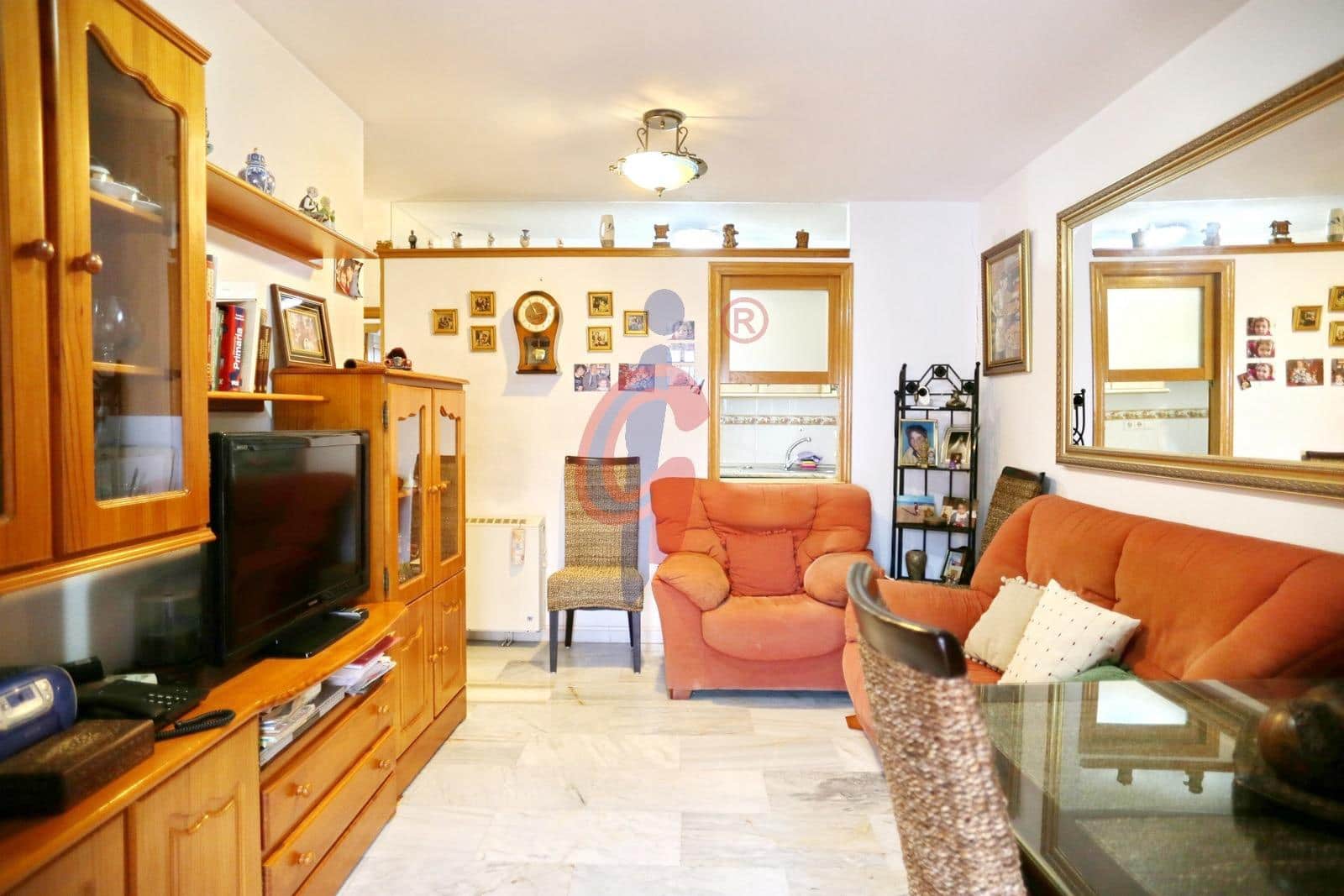 2 sypialnia Mieszkanie na sprzedaż w Guardamar del Segura - 139 990 € (Ref: 9586623)