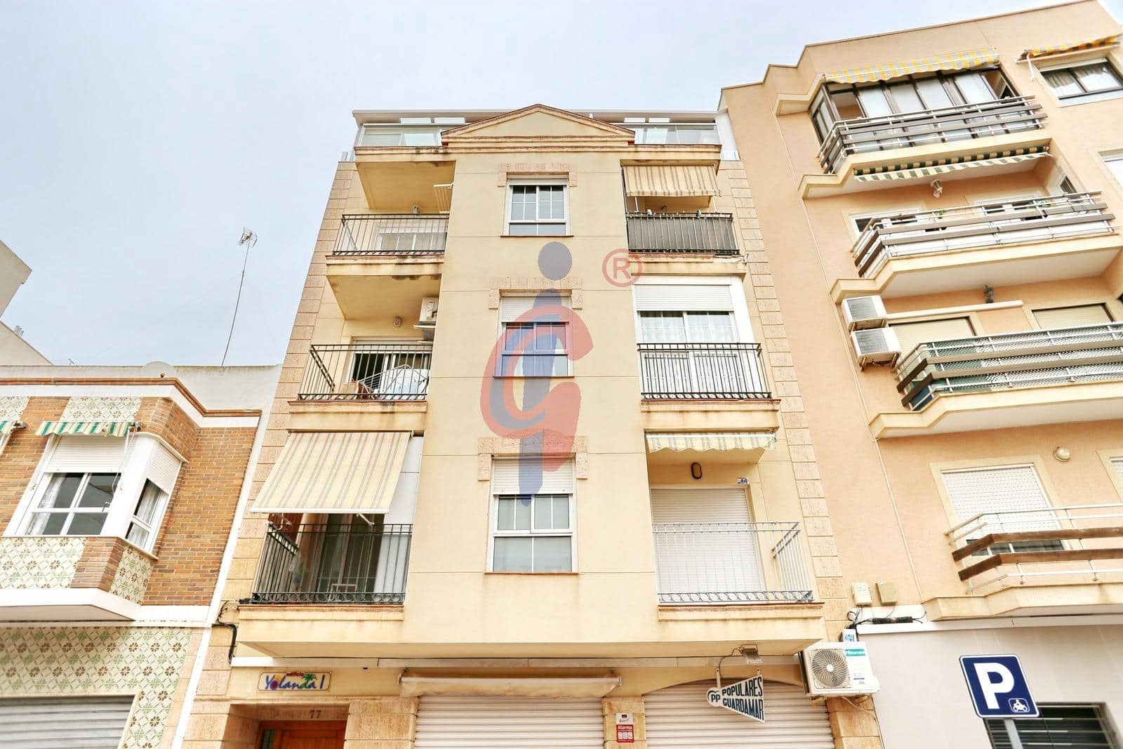 2 sypialnia Mieszkanie na sprzedaż w Guardamar del Segura - 139 990 € (Ref: 9586623)
