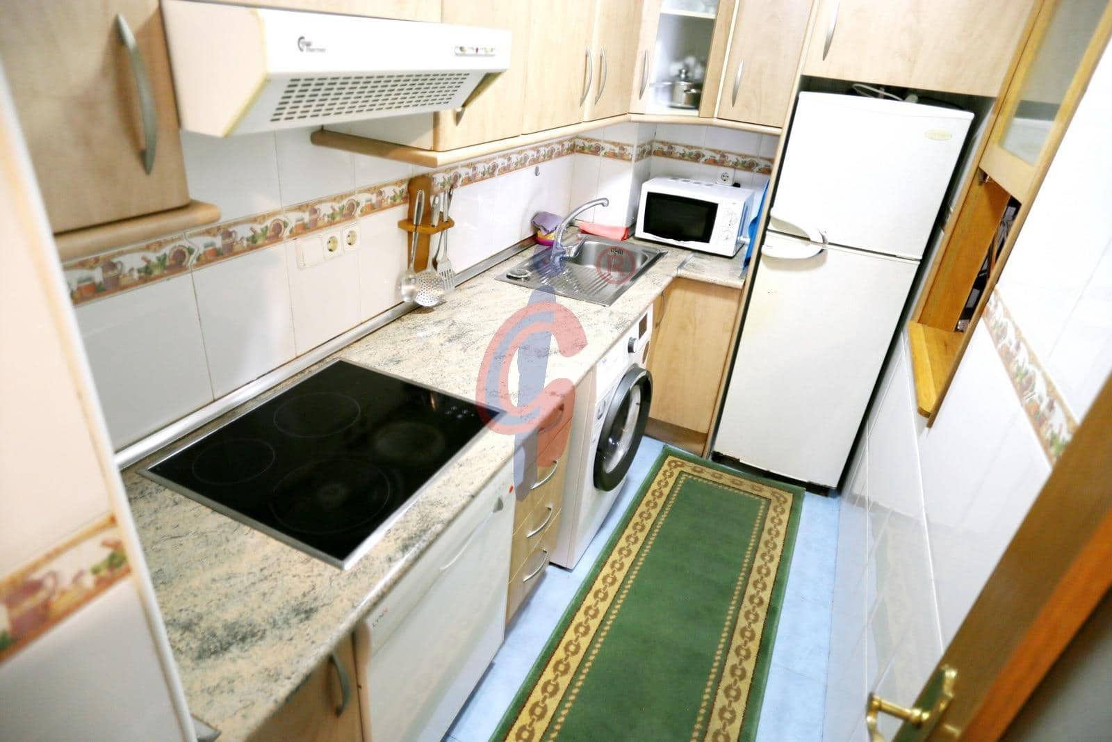 2 sypialnia Mieszkanie na sprzedaż w Guardamar del Segura - 139 990 € (Ref: 9586623)