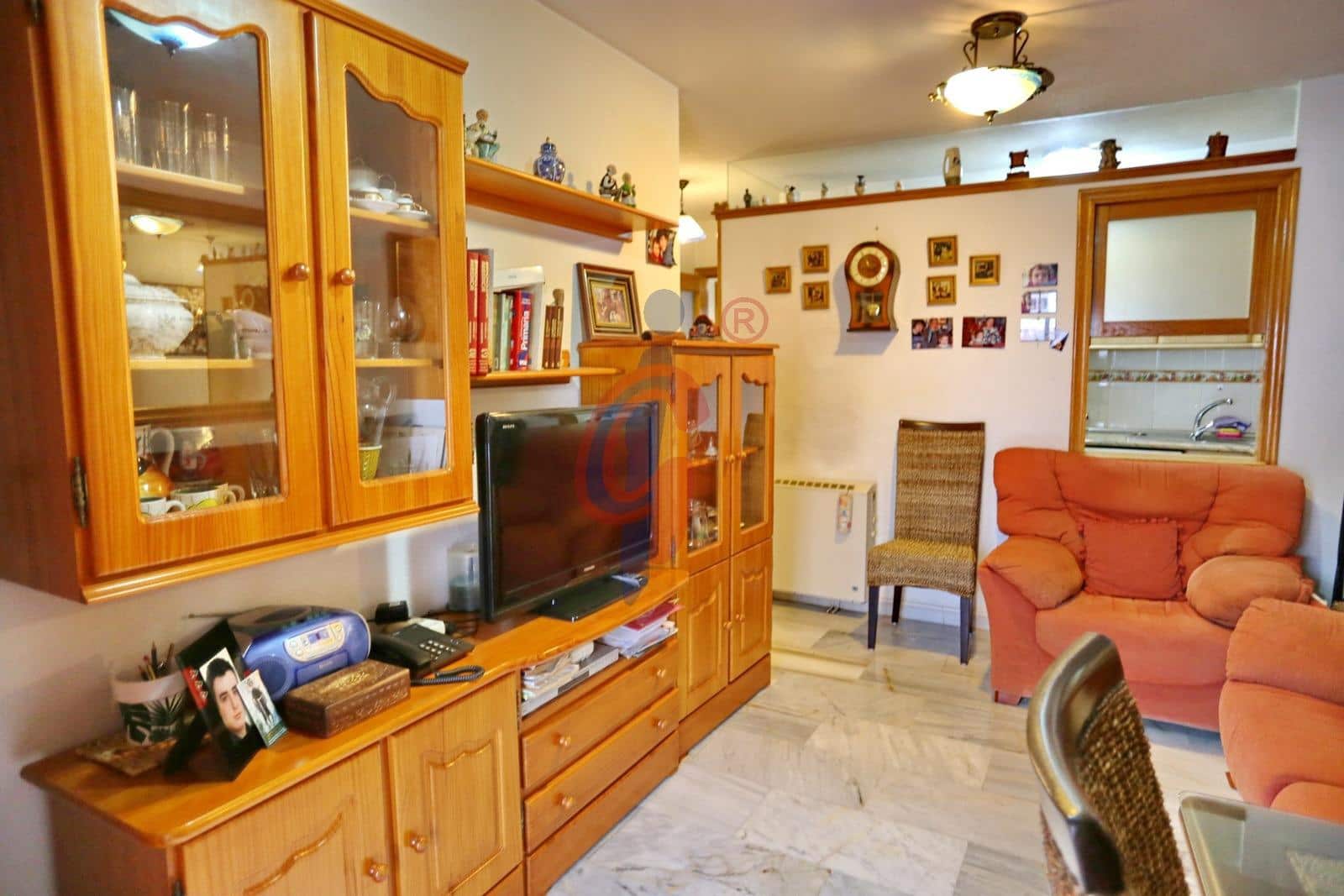 2 sypialnia Mieszkanie na sprzedaż w Guardamar del Segura - 139 990 € (Ref: 9586623)