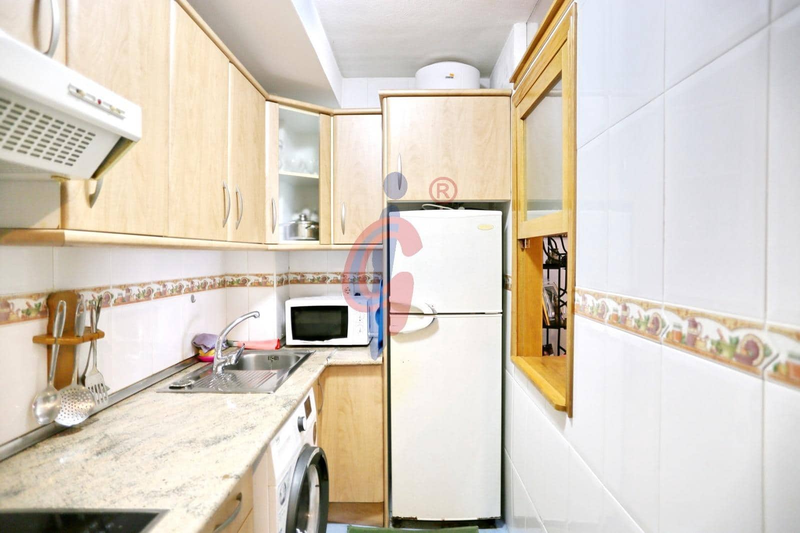 2 sypialnia Mieszkanie na sprzedaż w Guardamar del Segura - 139 990 € (Ref: 9586623)
