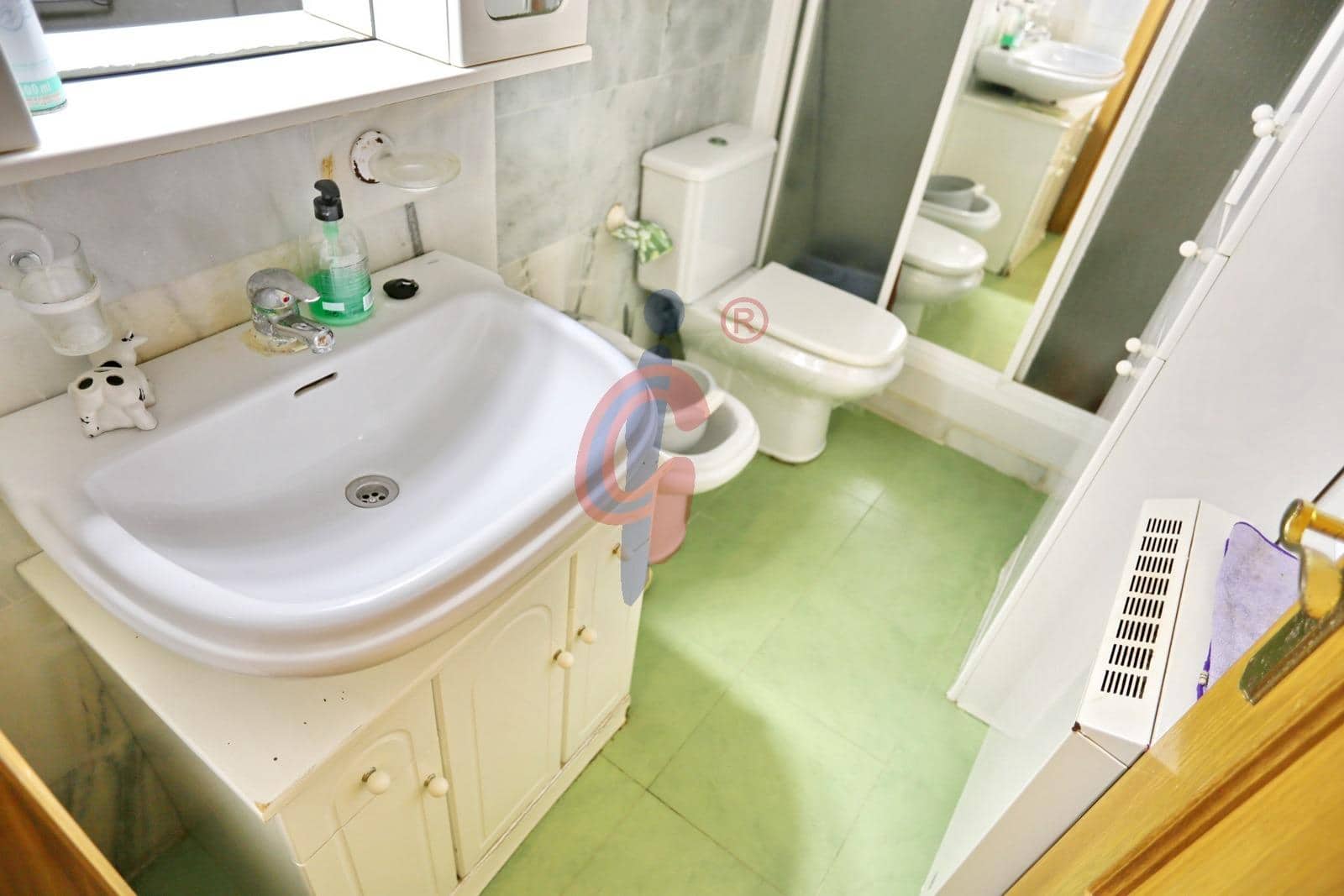 2 sypialnia Mieszkanie na sprzedaż w Guardamar del Segura - 139 990 € (Ref: 9586623)