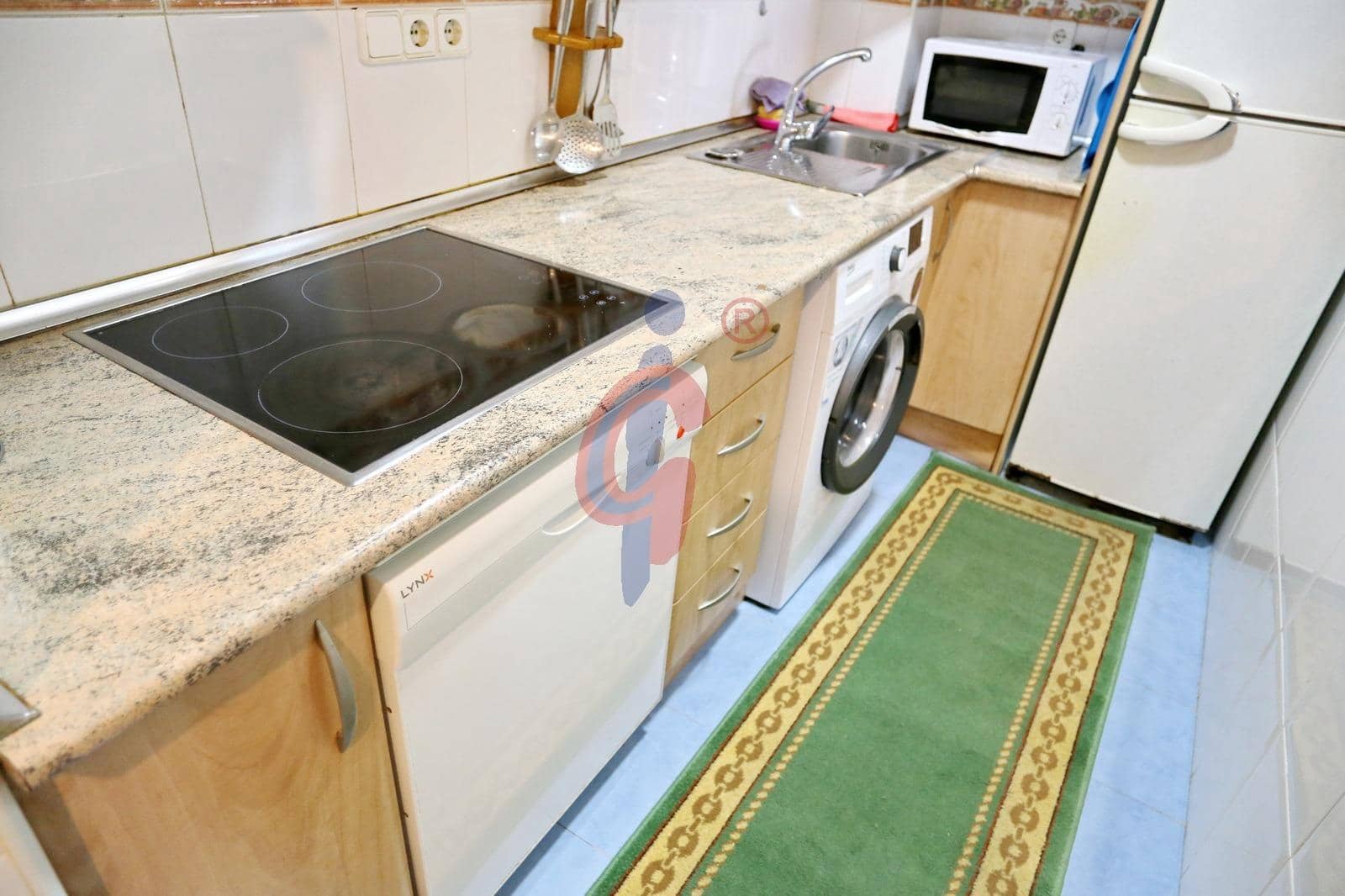 2 sypialnia Mieszkanie na sprzedaż w Guardamar del Segura - 139 990 € (Ref: 9586623)