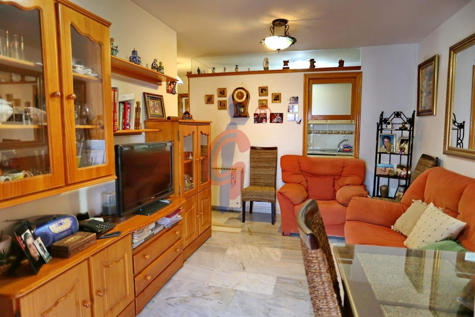 2 sypialnia Mieszkanie na sprzedaż w Guardamar del Segura - 139 990 € (Ref: 9586623)
