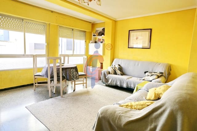 3 makuuhuone Huoneisto myytävänä paikassa Zona Pueblo, Guardamar del Segura - 139 750 € (Ref: 9615642)