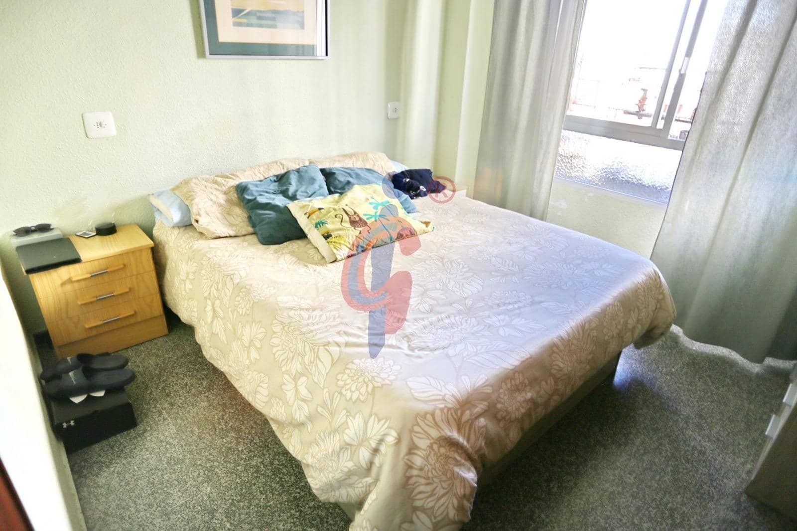 3 makuuhuone Huoneisto myytävänä paikassa Guardamar del Segura - 139 750 € (Ref: 9615642)