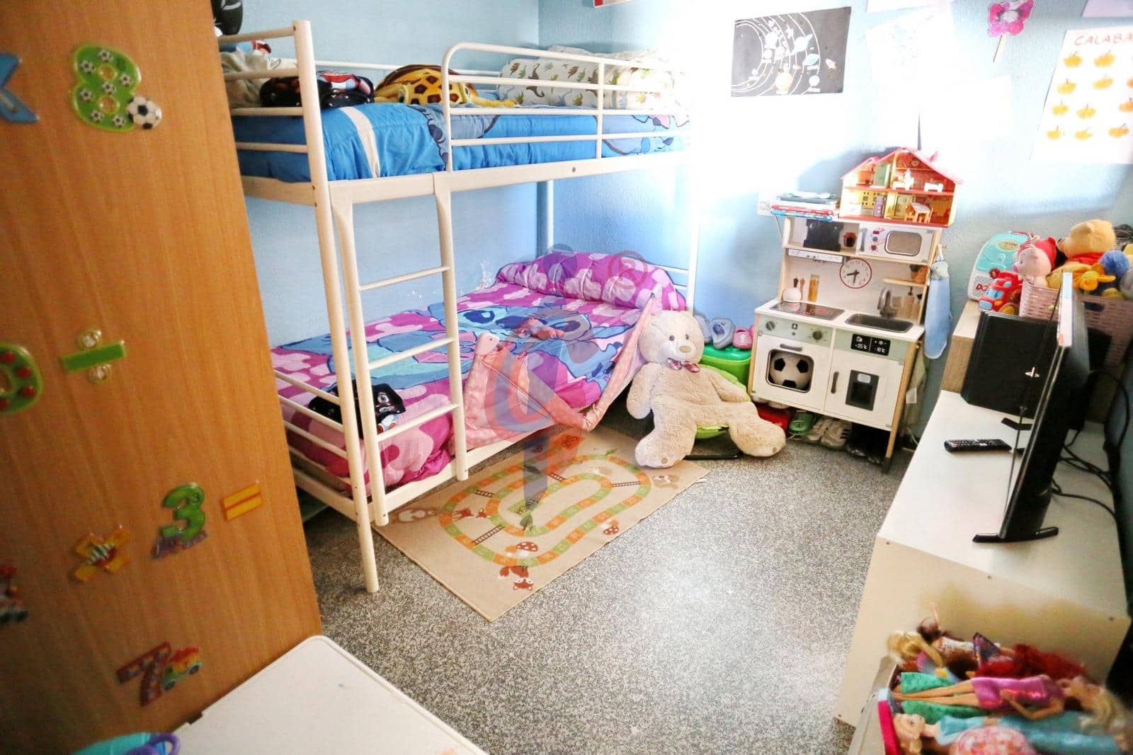 3 makuuhuone Huoneisto myytävänä paikassa Guardamar del Segura - 139 750 € (Ref: 9615642)