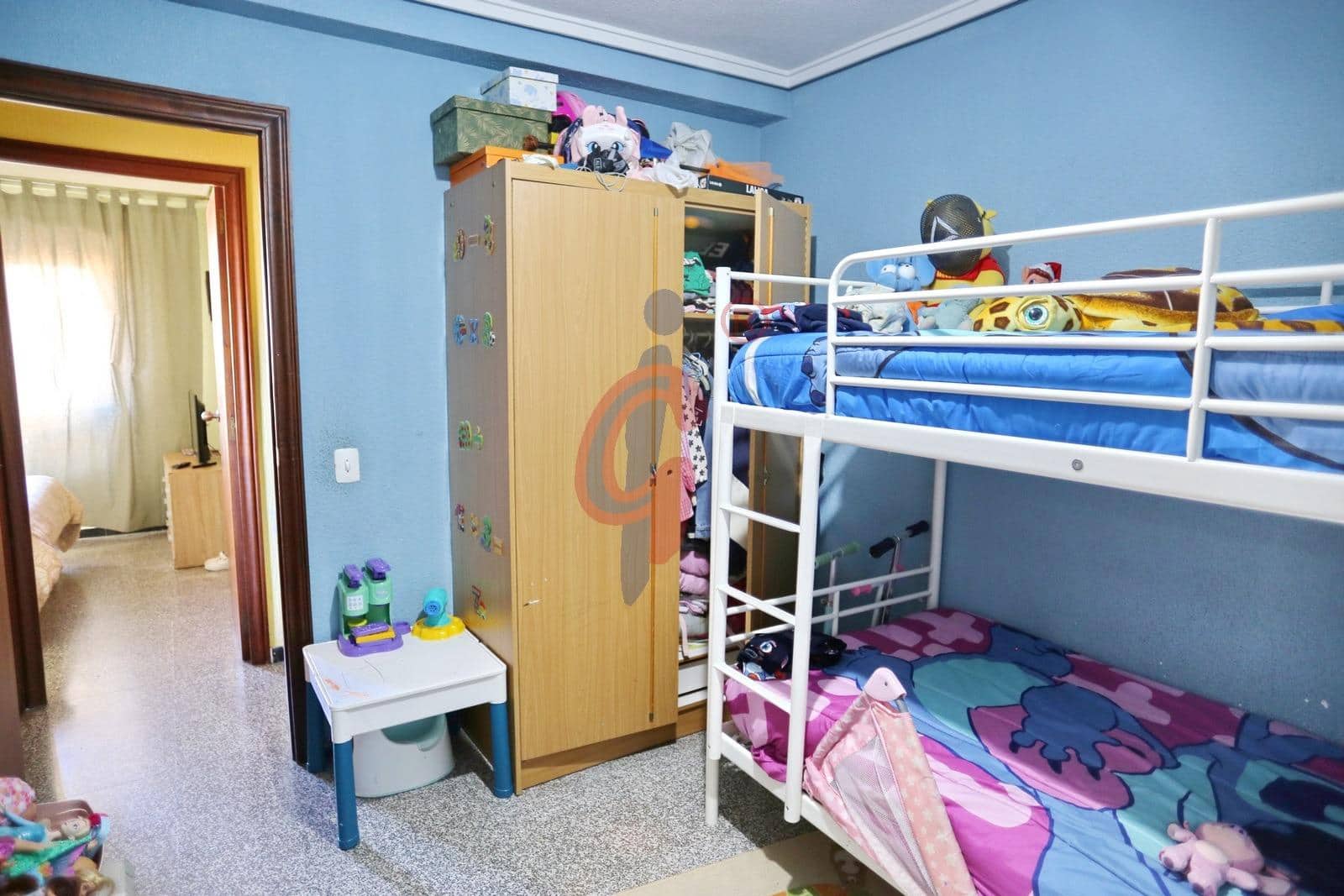 3 makuuhuone Huoneisto myytävänä paikassa Guardamar del Segura - 139 750 € (Ref: 9615642)