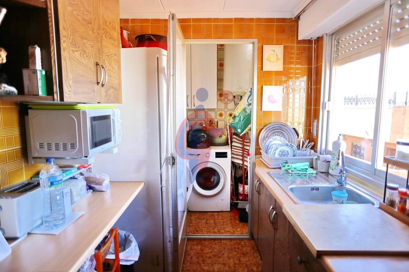 3 makuuhuone Huoneisto myytävänä paikassa Guardamar del Segura - 139 750 € (Ref: 9615642)