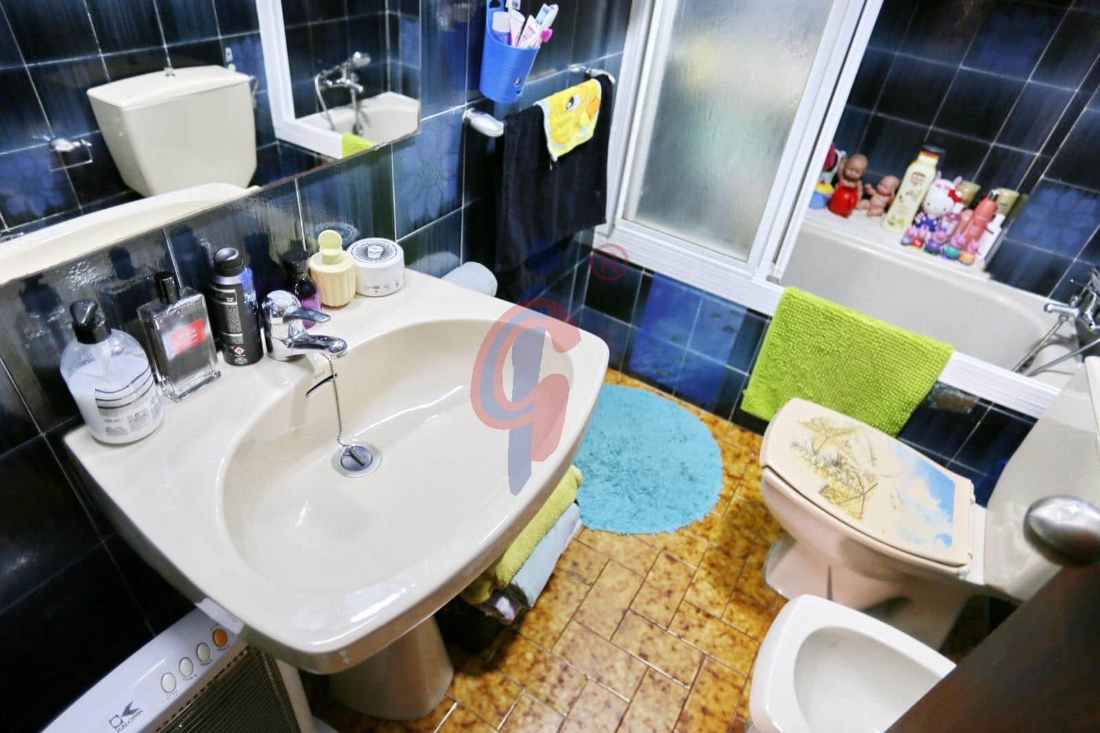 3 makuuhuone Huoneisto myytävänä paikassa Guardamar del Segura - 139 750 € (Ref: 9615642)