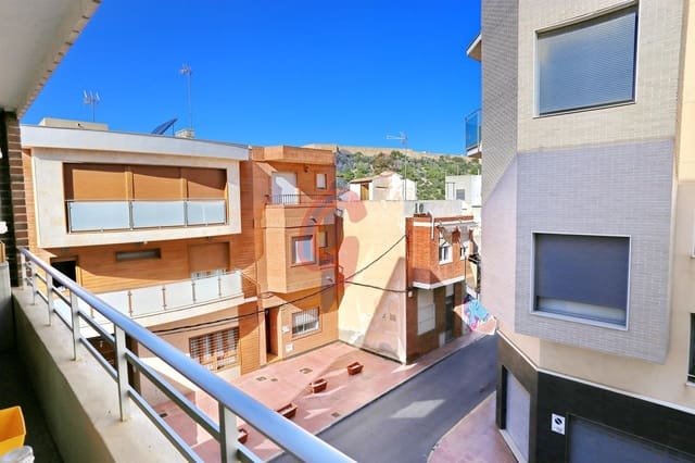 3 makuuhuone Huoneisto myytävänä paikassa Zona Pueblo, Guardamar del Segura - 139 750 € (Ref: 9615642)