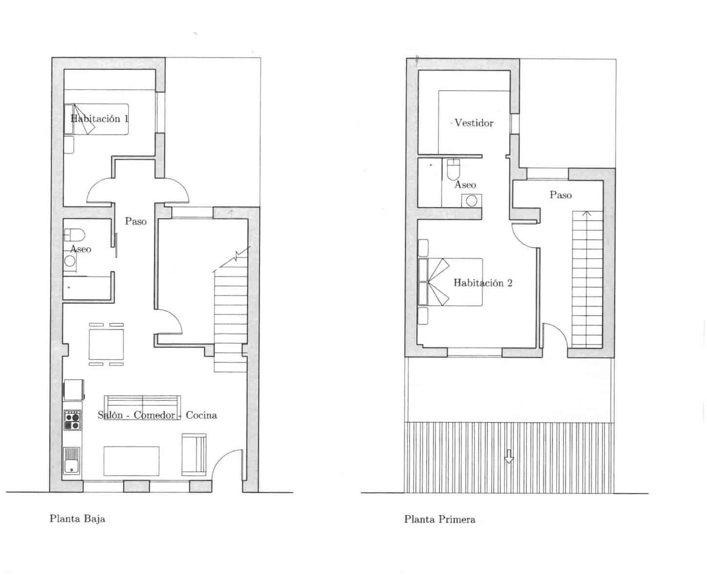 3 soveværelse Rækkehus til salg i Guardamar del Segura - € 329.000 (Ref: 9615648)