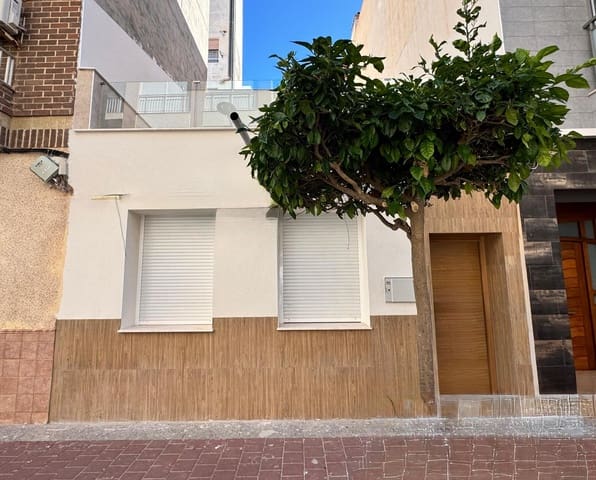 3 sypialnia Dom szeregowy na sprzedaż w Zona Pueblo, Guardamar del Segura - 279 950 € (Ref: 9615648)