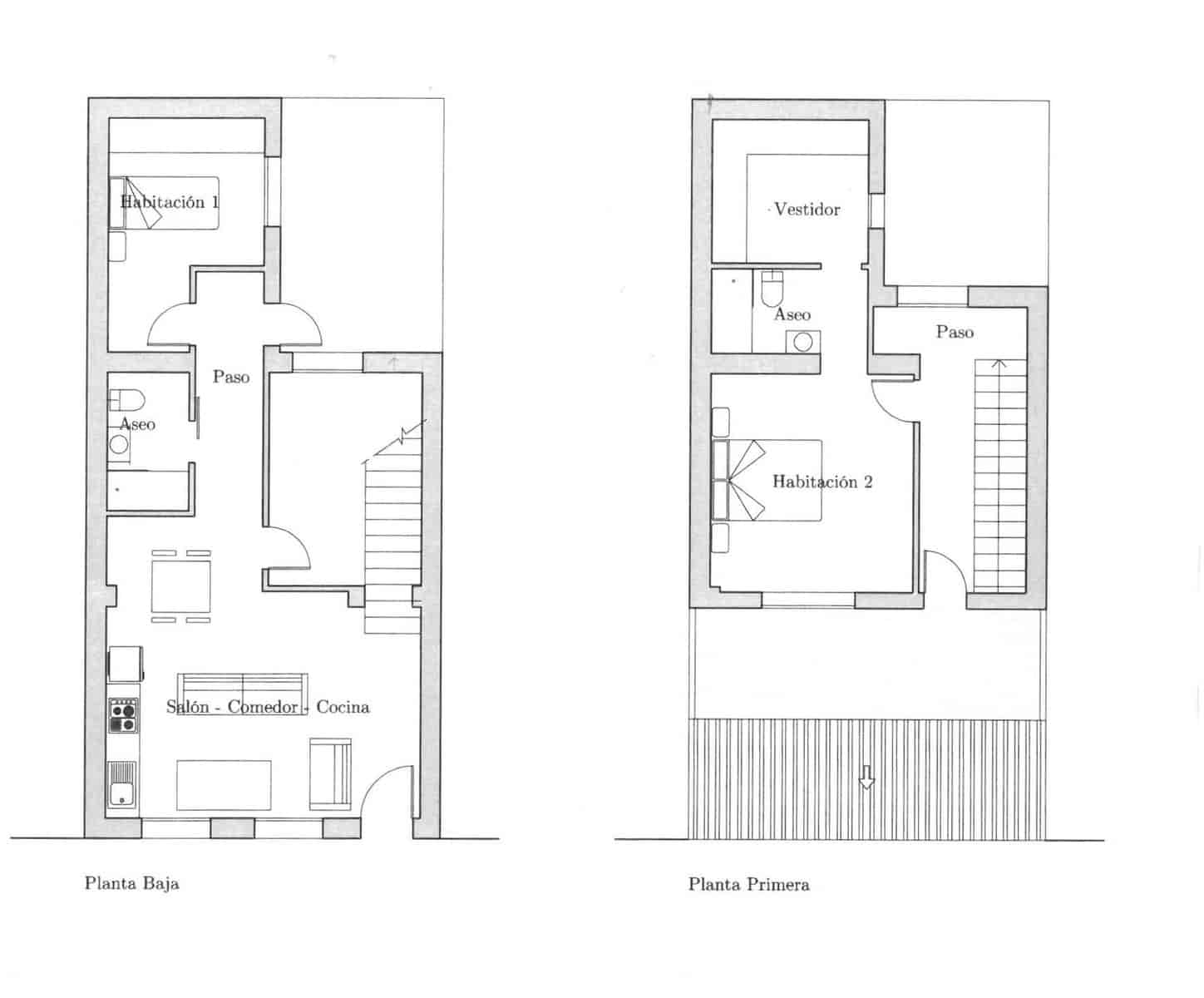 3 bedroom Terraced Villa for sale in Guardamar del Segura - € 279,950 (Ref: 9615648)