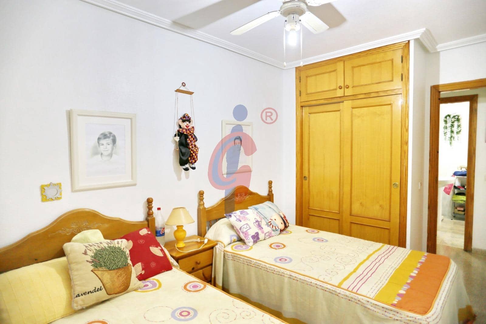 2 slaapkamer Flat te koop in Guardamar del Segura - € 139.950 (Ref: 9625800)