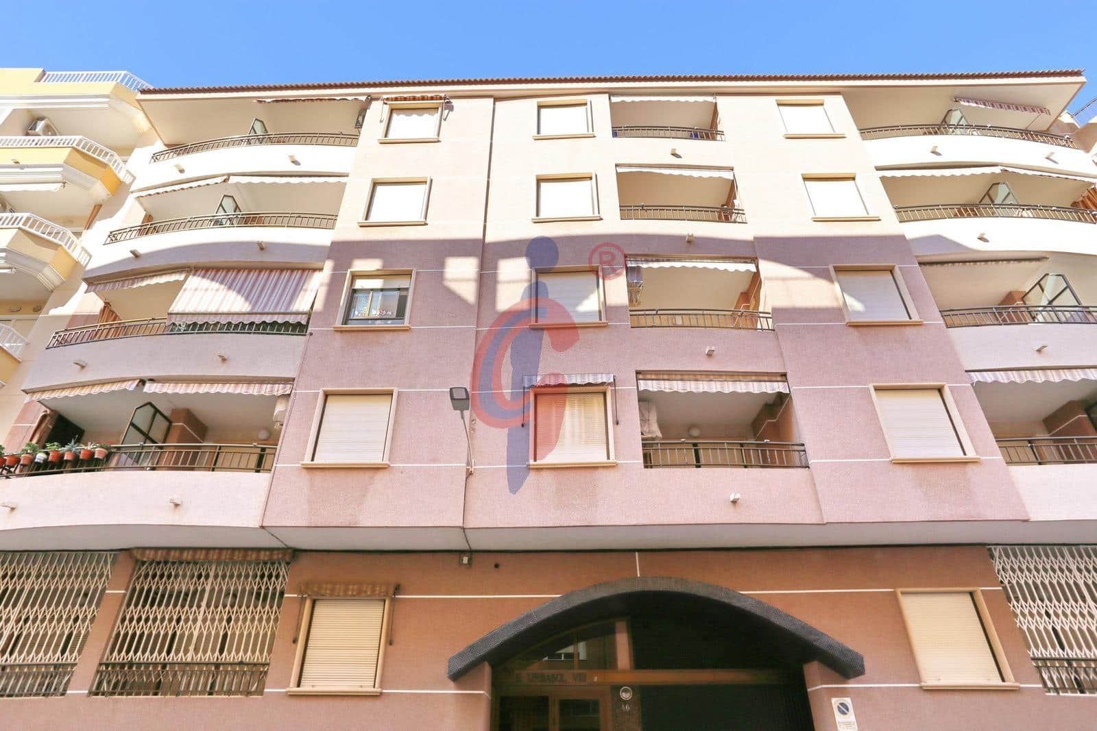 2 slaapkamer Flat te koop in Guardamar del Segura - € 139.950 (Ref: 9625800)