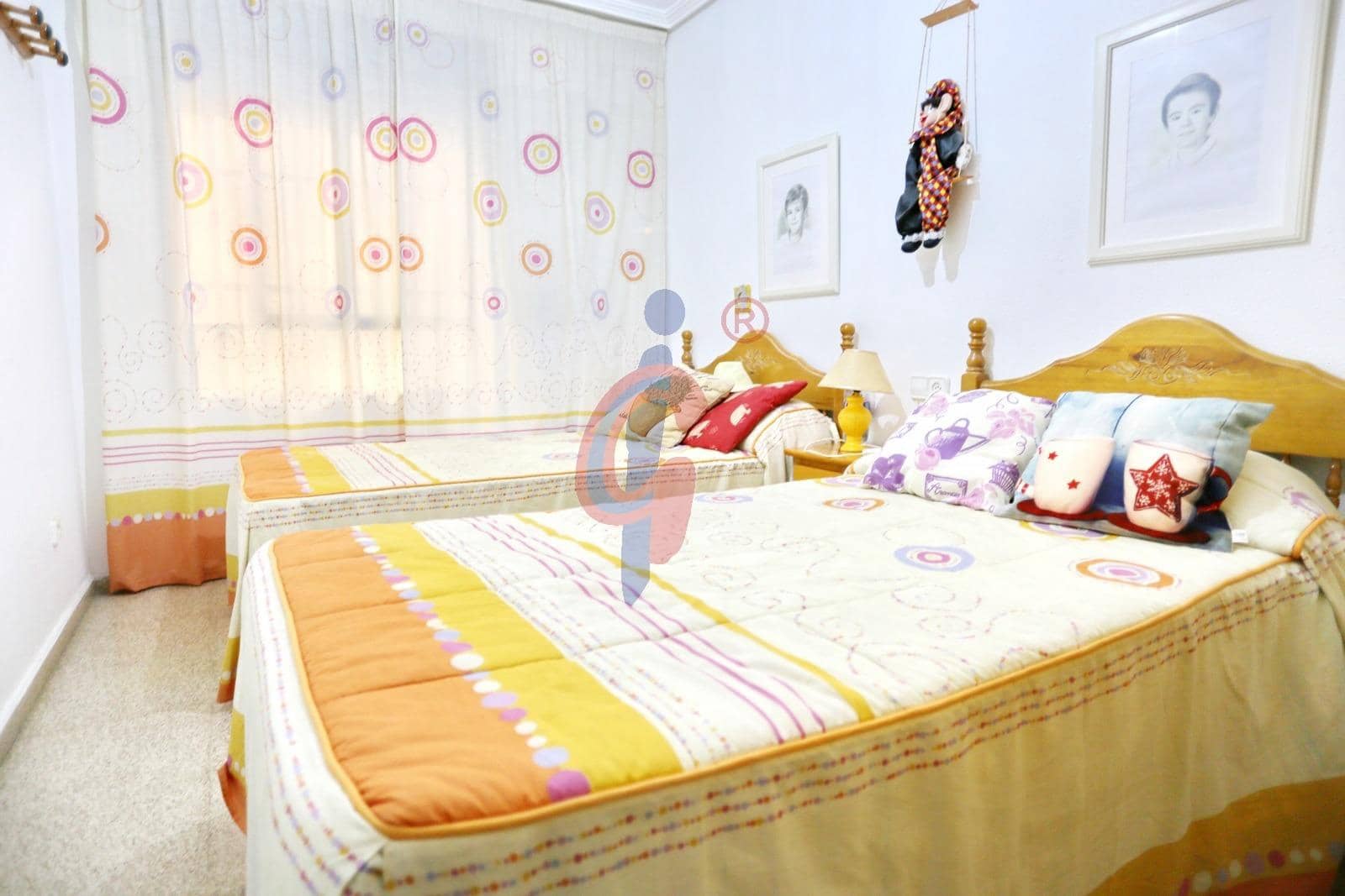 2 slaapkamer Flat te koop in Guardamar del Segura - € 139.950 (Ref: 9625800)