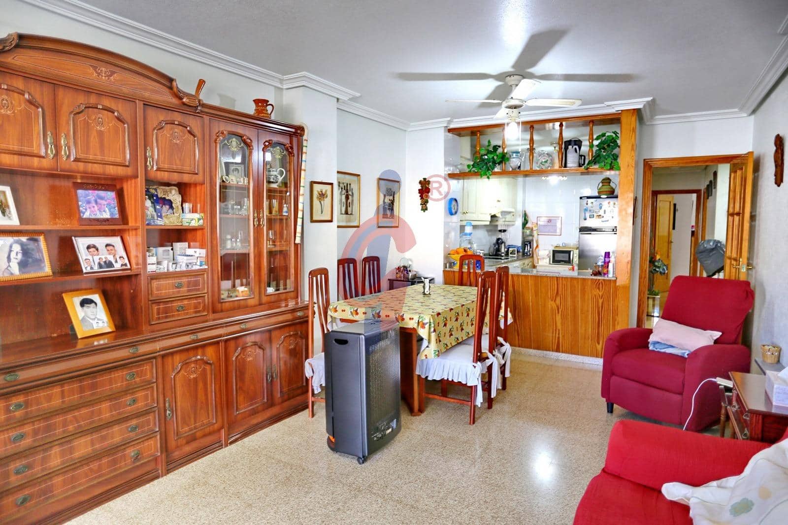 2 slaapkamer Flat te koop in Guardamar del Segura - € 139.950 (Ref: 9625800)
