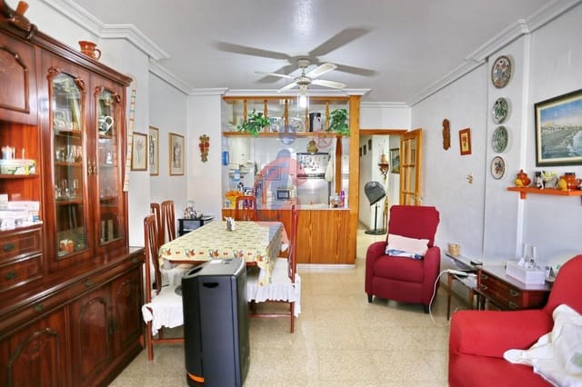 2 slaapkamer Flat te koop in Las Viñas, Guardamar del Segura - € 139.950 (Ref: 9625800)