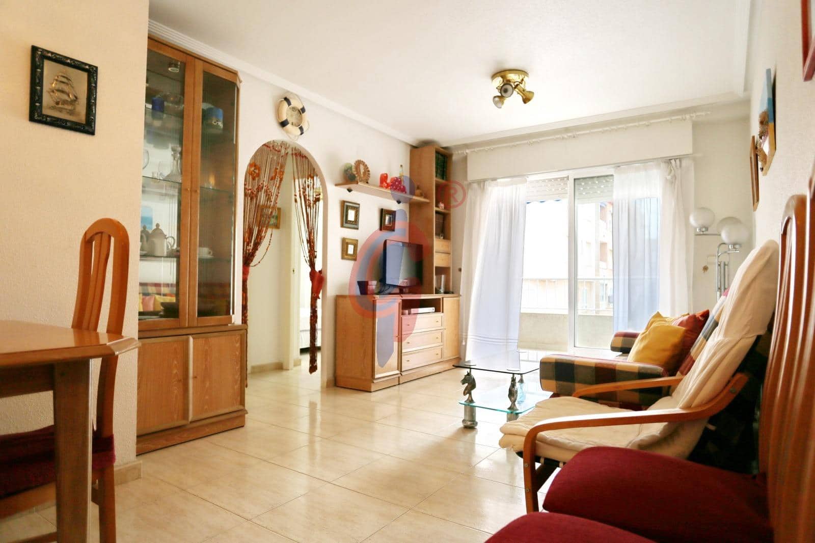 2 bedroom Apartment for sale in Guardamar del Segura with pool garage - € 179,950 (Ref: 9630146)