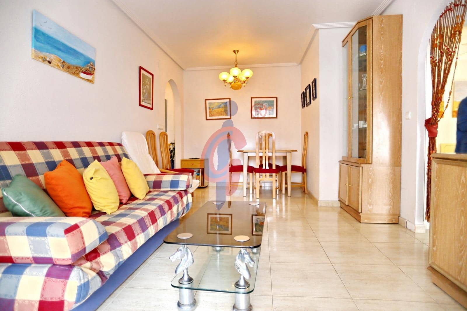 2 bedroom Apartment for sale in Guardamar del Segura with pool garage - € 179,950 (Ref: 9630146)