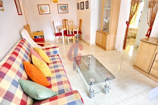 2 bedroom Apartment for sale in Las Viñas, Guardamar del Segura with pool garage - € 179,950 (Ref: 9630146)