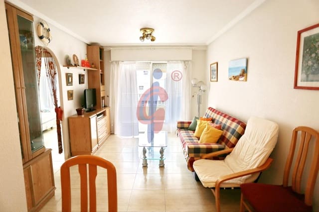 2 bedroom Apartment for sale in Las Viñas, Guardamar del Segura with pool garage - € 179,950 (Ref: 9630146)