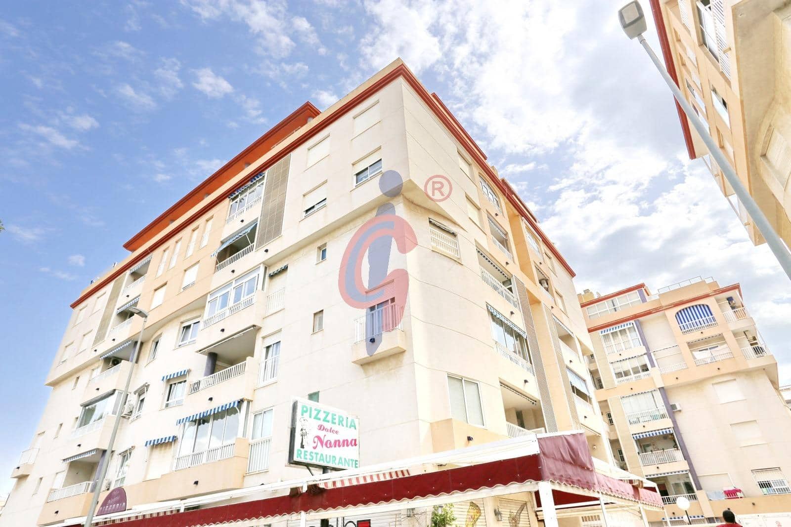 2 bedroom Apartment for sale in Guardamar del Segura with pool garage - € 179,950 (Ref: 9630146)