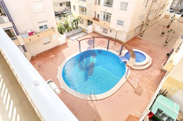 2 bedroom Apartment for sale in Las Viñas, Guardamar del Segura with pool garage - € 179,950 (Ref: 9630146)