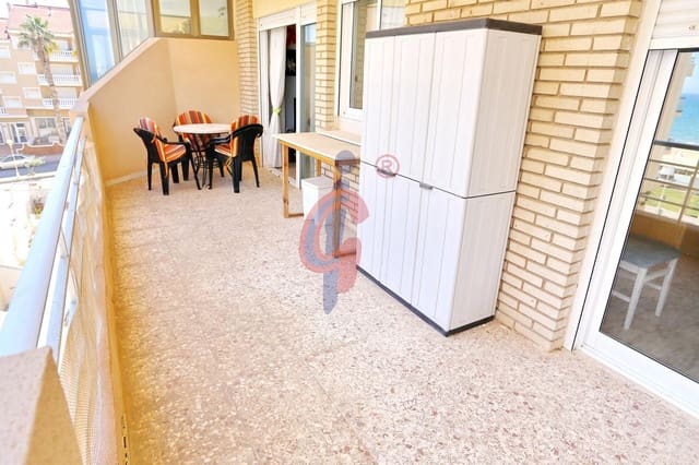 2 soveværelse Lejlighed til salg i Guardamar Playa, Guardamar del Segura - € 228.000 (Ref: 9637714)