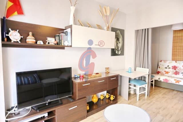 2 soveværelse Lejlighed til salg i Guardamar Playa, Guardamar del Segura - € 228.000 (Ref: 9637714)