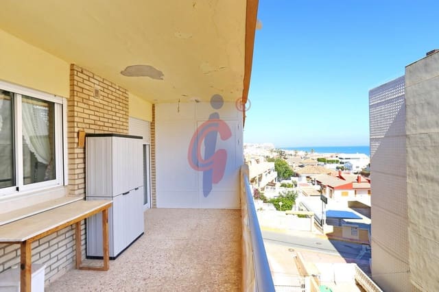 2 soveværelse Lejlighed til salg i Guardamar Playa, Guardamar del Segura - € 215.000 (Ref: 9637714)