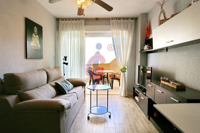 2 soveværelse Lejlighed til salg i Guardamar Playa, Guardamar del Segura - € 215.000 (Ref: 9637714)
