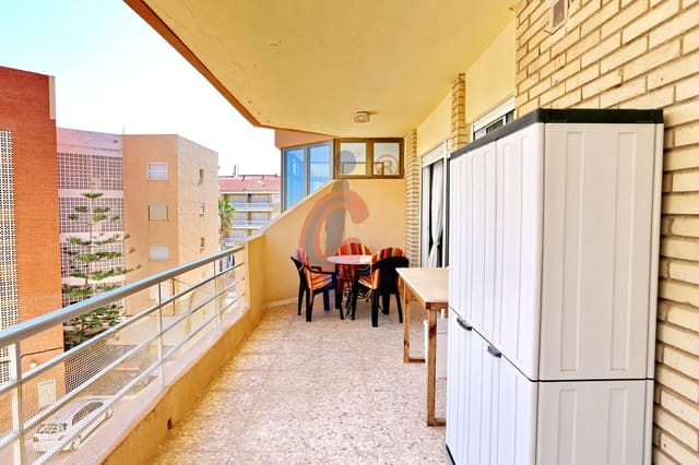 2 soveværelse Lejlighed til salg i Guardamar Playa, Guardamar del Segura - € 215.000 (Ref: 9637714)