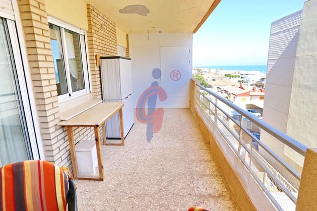 2 soveværelse Lejlighed til salg i Guardamar Playa, Guardamar del Segura - € 215.000 (Ref: 9637714)
