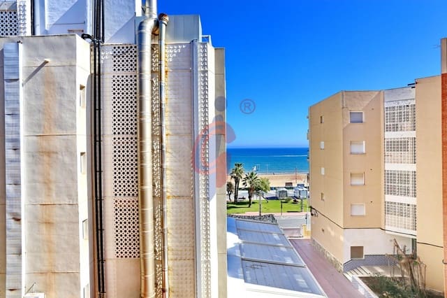 2 soveværelse Lejlighed til salg i Guardamar Playa, Guardamar del Segura - € 215.000 (Ref: 9637714)