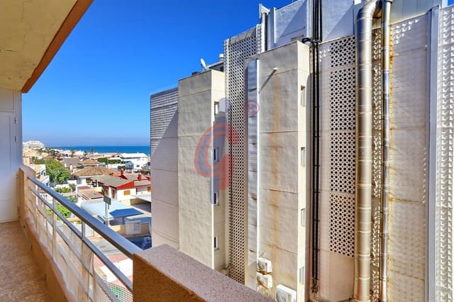 2 soveværelse Lejlighed til salg i Guardamar Playa, Guardamar del Segura - € 215.000 (Ref: 9637714)