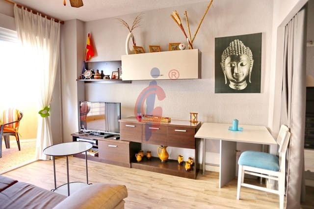 2 soveværelse Lejlighed til salg i Guardamar Playa, Guardamar del Segura - € 215.000 (Ref: 9637714)