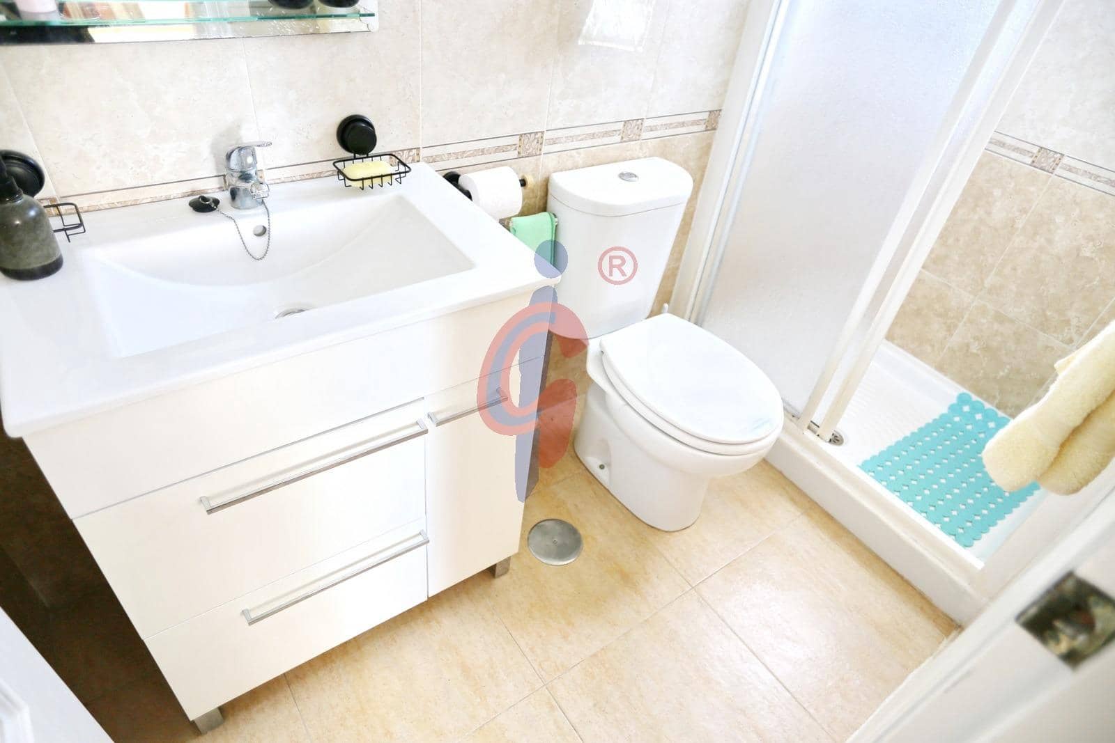 3 Zimmer Apartment zu verkaufen in Guardamar del Segura mit Pool Garage - 189.995 € (Ref: 9645141)