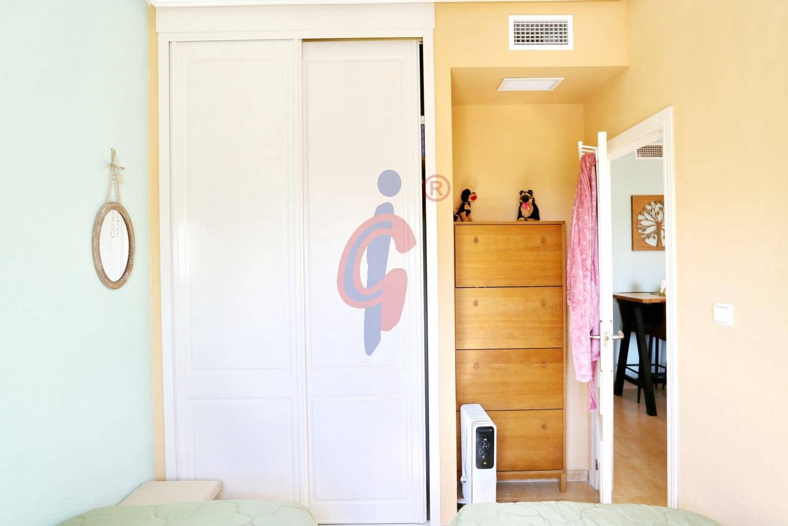 3 Zimmer Apartment zu verkaufen in Guardamar del Segura mit Pool Garage - 189.995 € (Ref: 9645141)