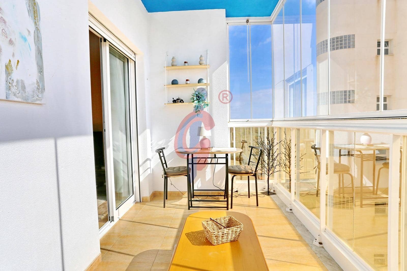 3 Zimmer Apartment zu verkaufen in Guardamar del Segura mit Pool Garage - 189.995 € (Ref: 9645141)