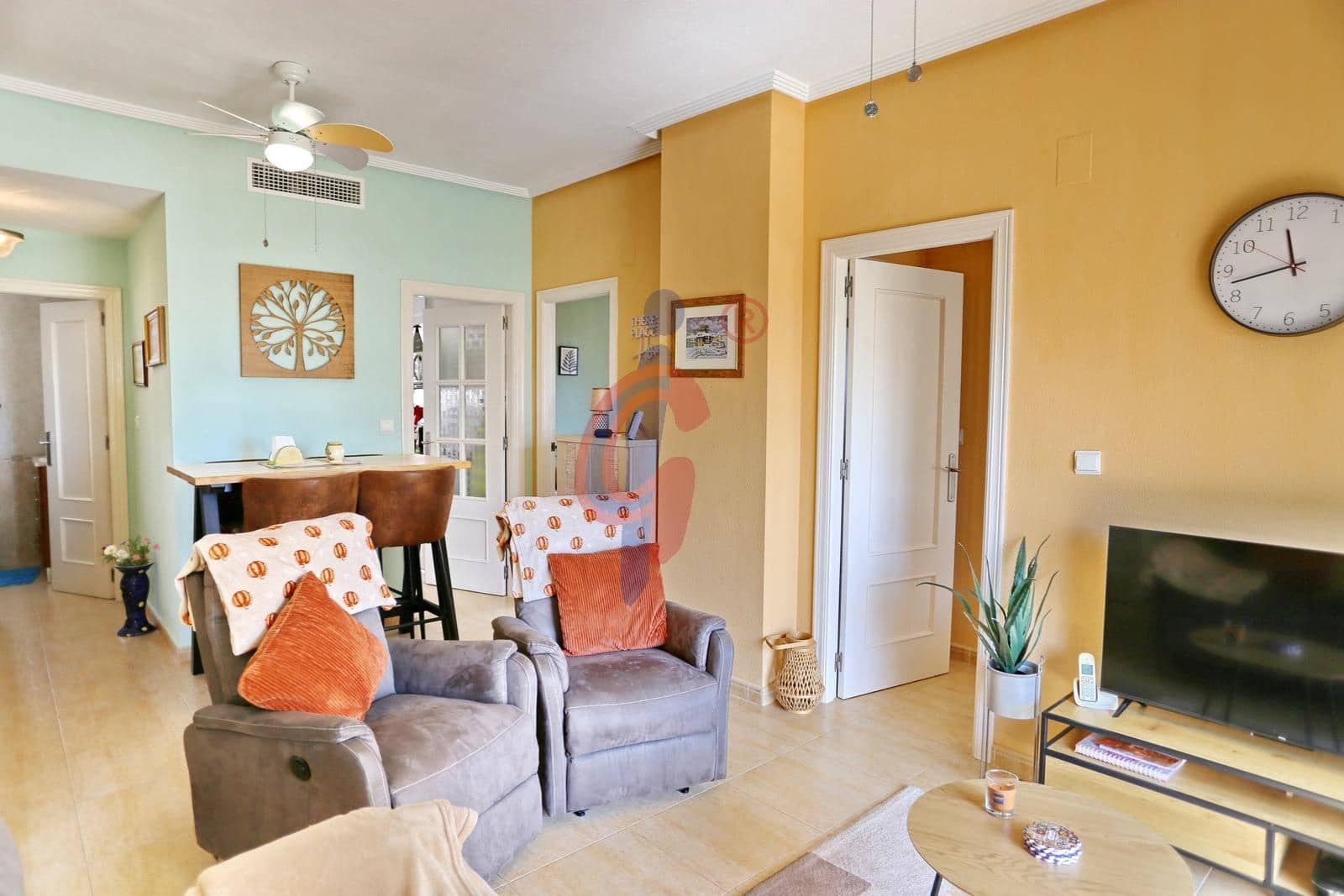 3 Zimmer Apartment zu verkaufen in Guardamar del Segura mit Pool Garage - 189.995 € (Ref: 9645141)